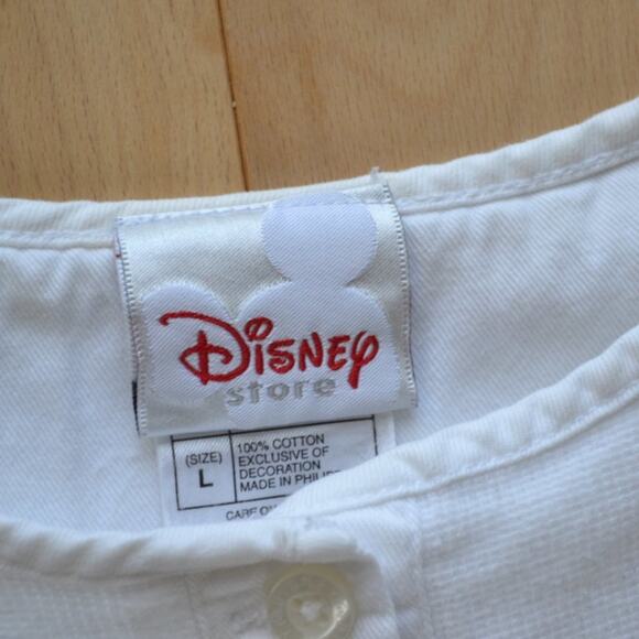 Vintage Disney Store Winnie the Pooh Short Sleeve Tee - Picture 5 of 6